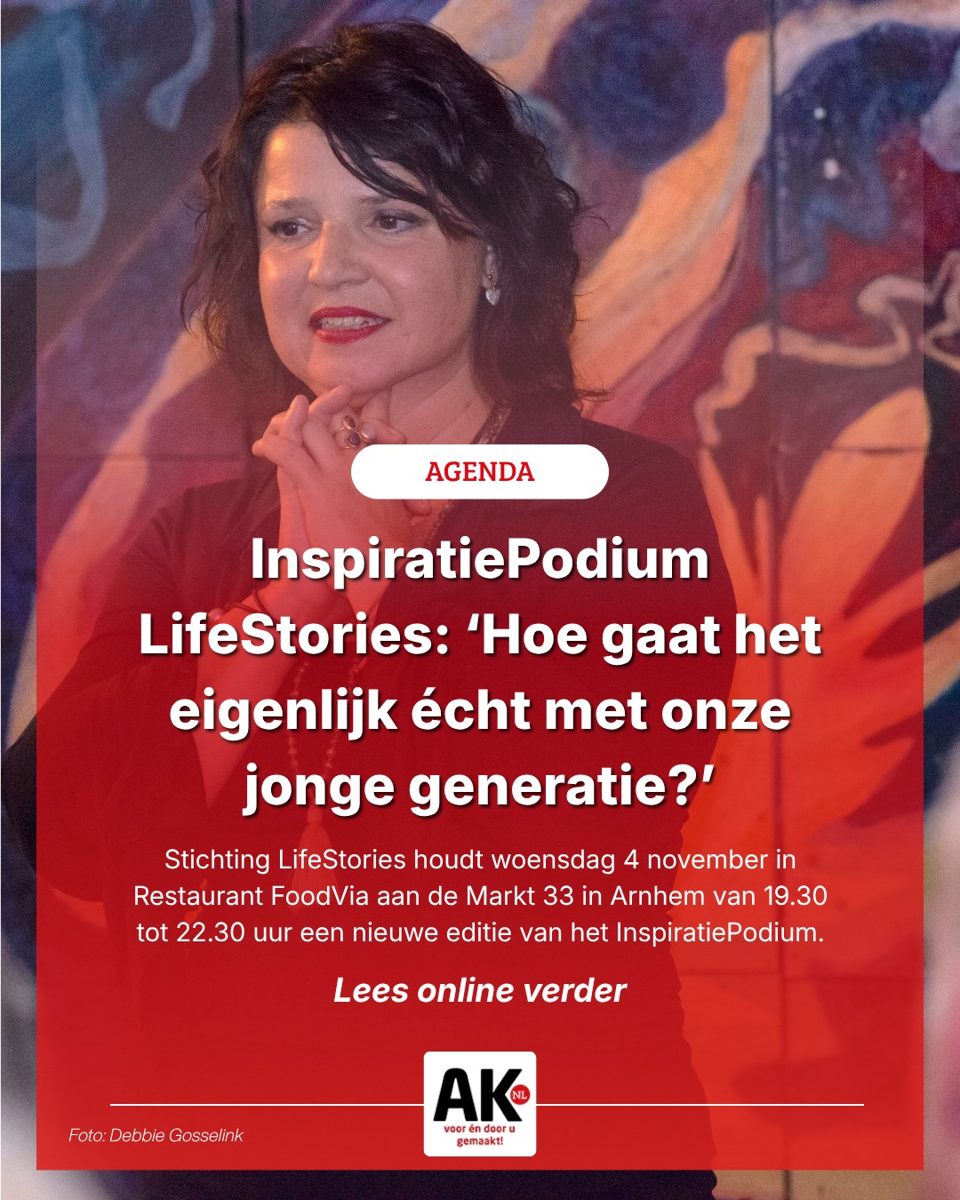 Shyline & Thom — InspiratiePodium — FoodVia, Wednesday, 4 November 2026