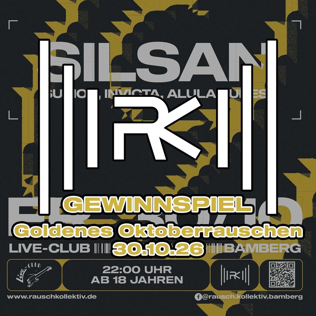 Rausch von Meer at Live Club