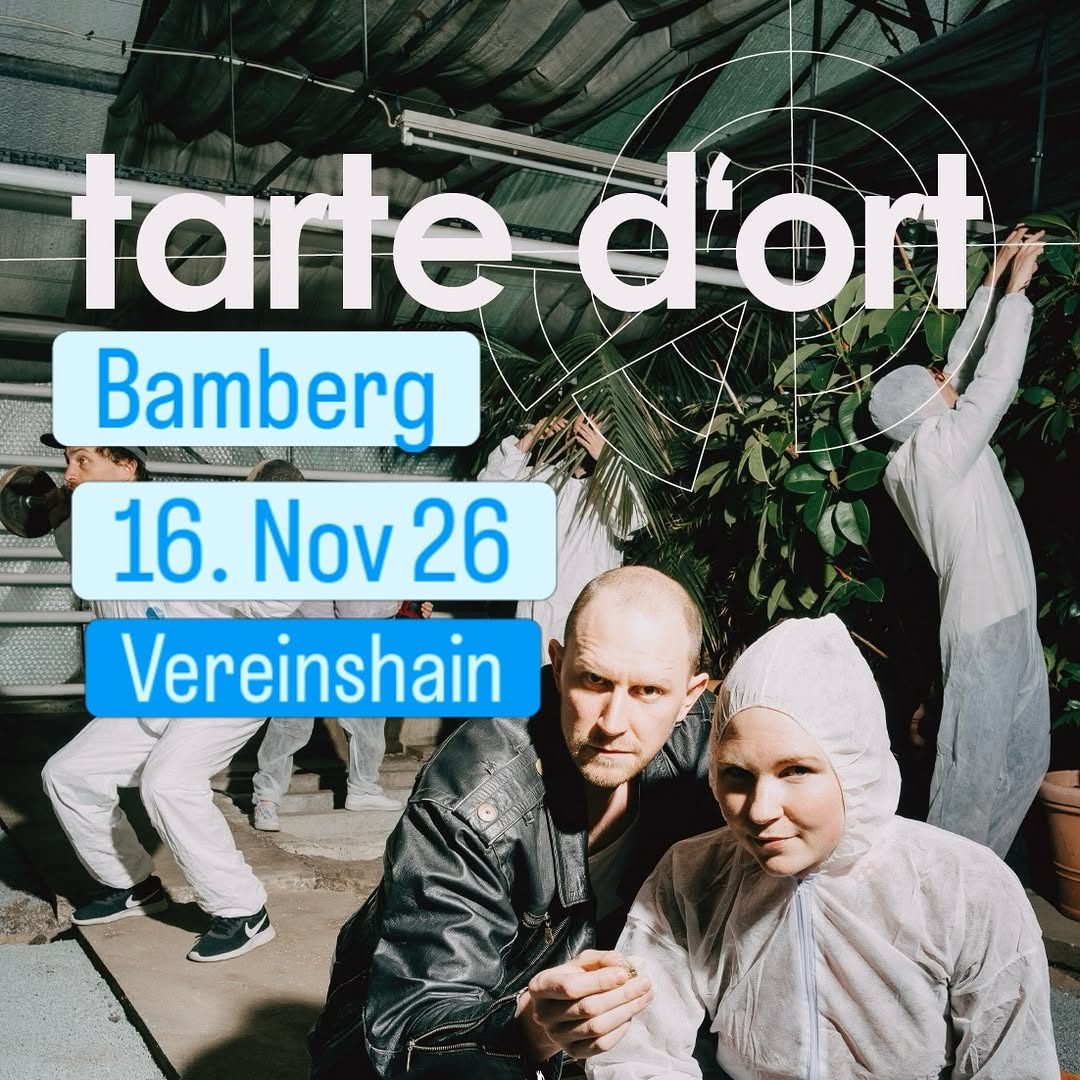 Tarte d'Ort — Vereinshain, Monday, 16 November 2026