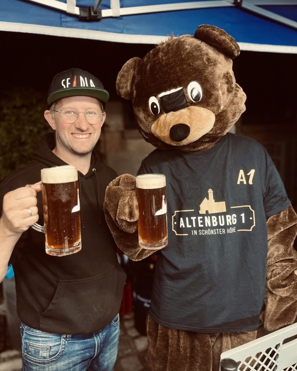 Greifenklau-Bock — Brauerei Greifenklau, Thursday, 19 November 2026