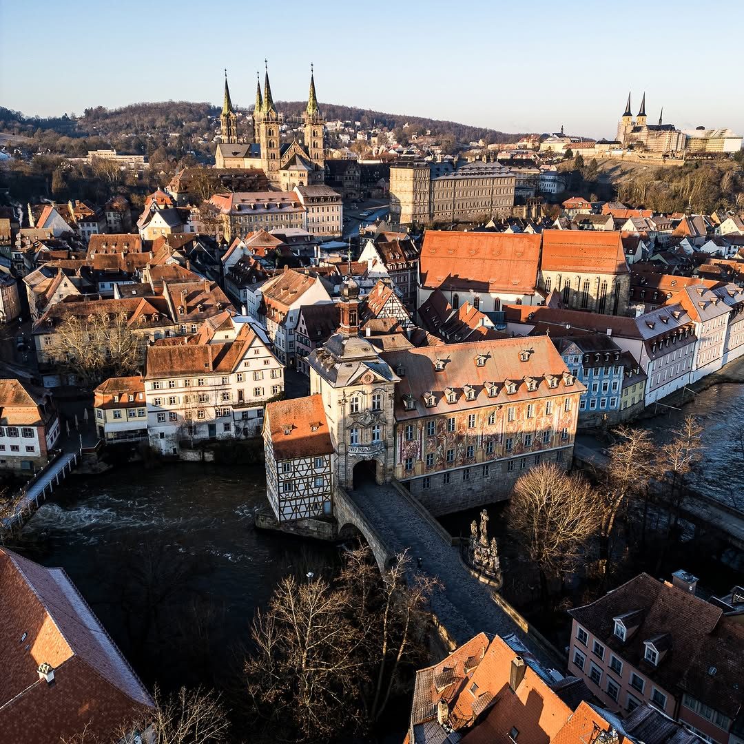 Eine Geschichte im Gepäck — BAMBERG Tourismus, Saturday, 14 November 2026