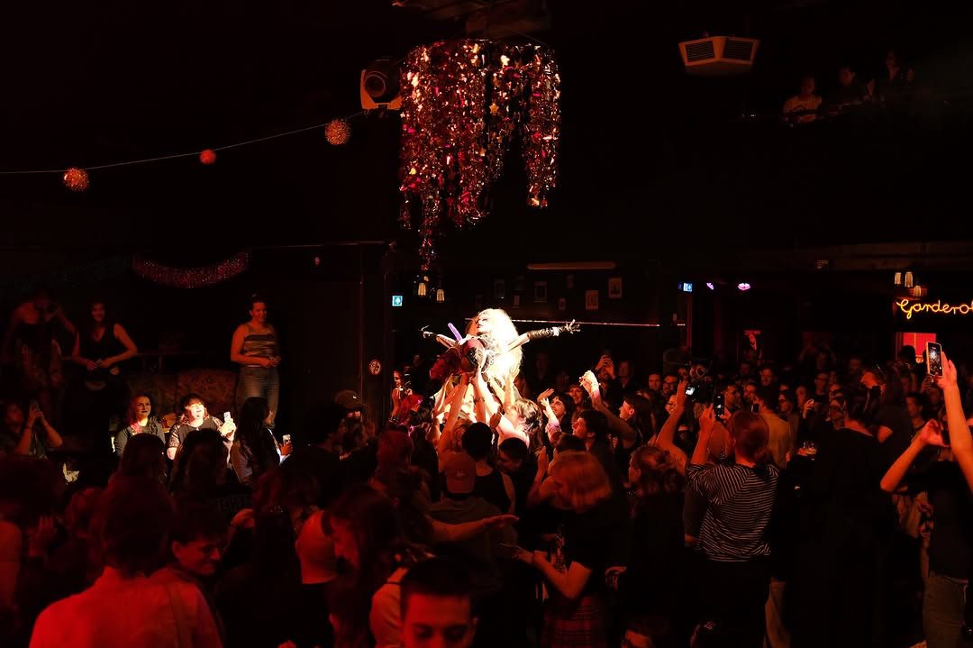Süße Donnerstag — Live-Club, Thursday, 29 October 2026