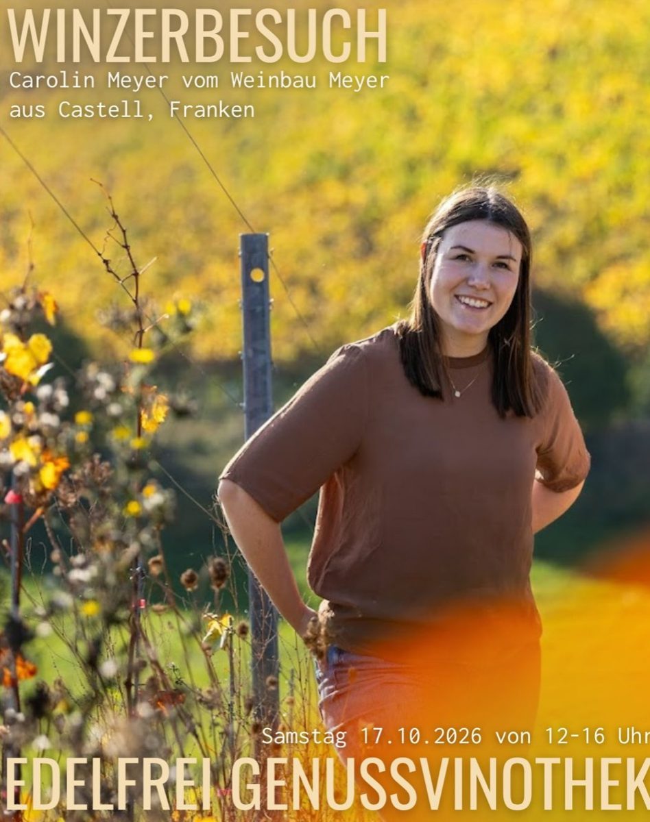 Castell: Frankonian Wine Tasting at Edelfrei Genussvinothek