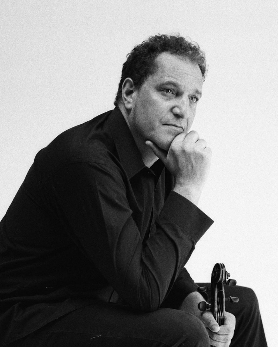 ANANTA: Spirit of Coltrane — first listen session at Rhinoceros
