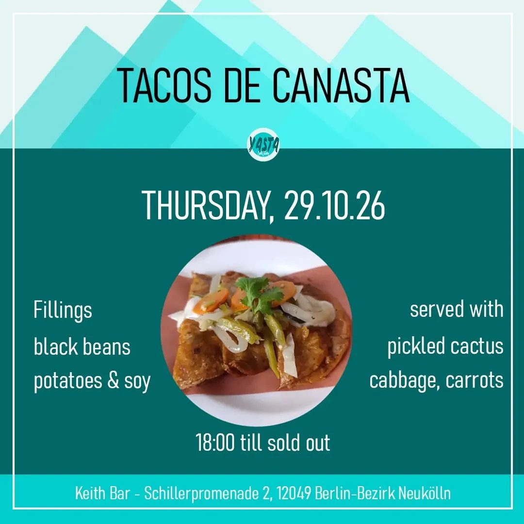 Tacos de Canasta at Keith Bar