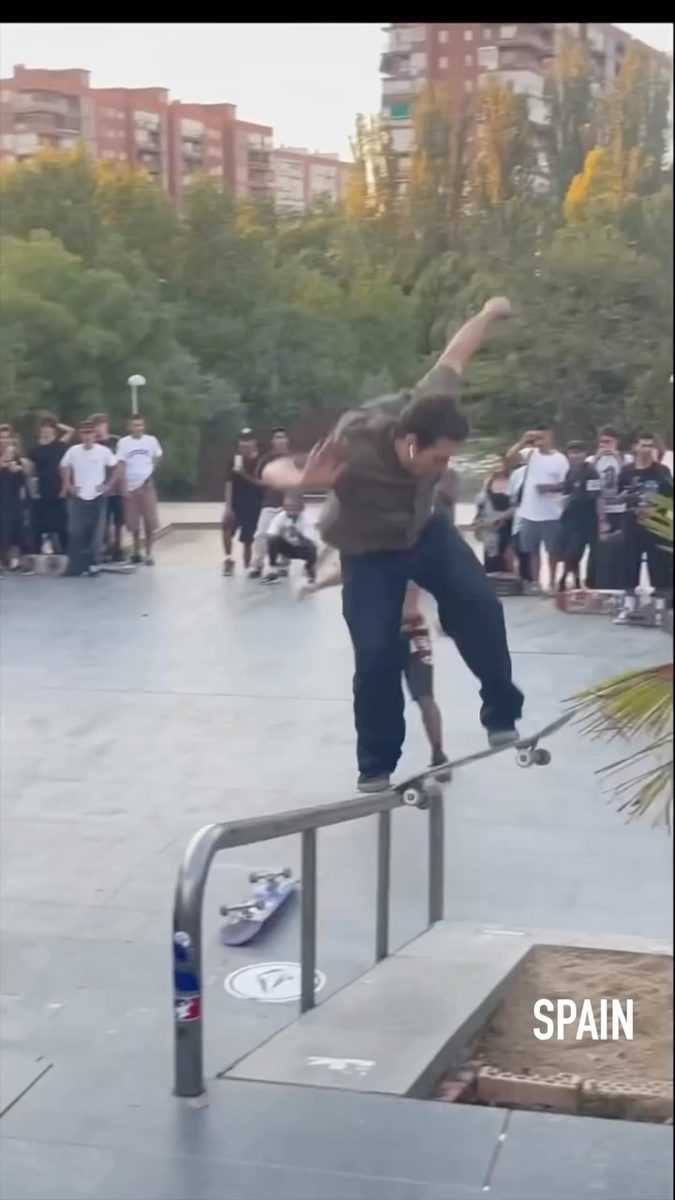 WITP European Championships at Pier 15 Skatepark