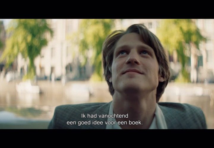 Filmhuis Draait Door: Youri — De Vrije Boekhandel 📚, Sunday, 25 October 2026
