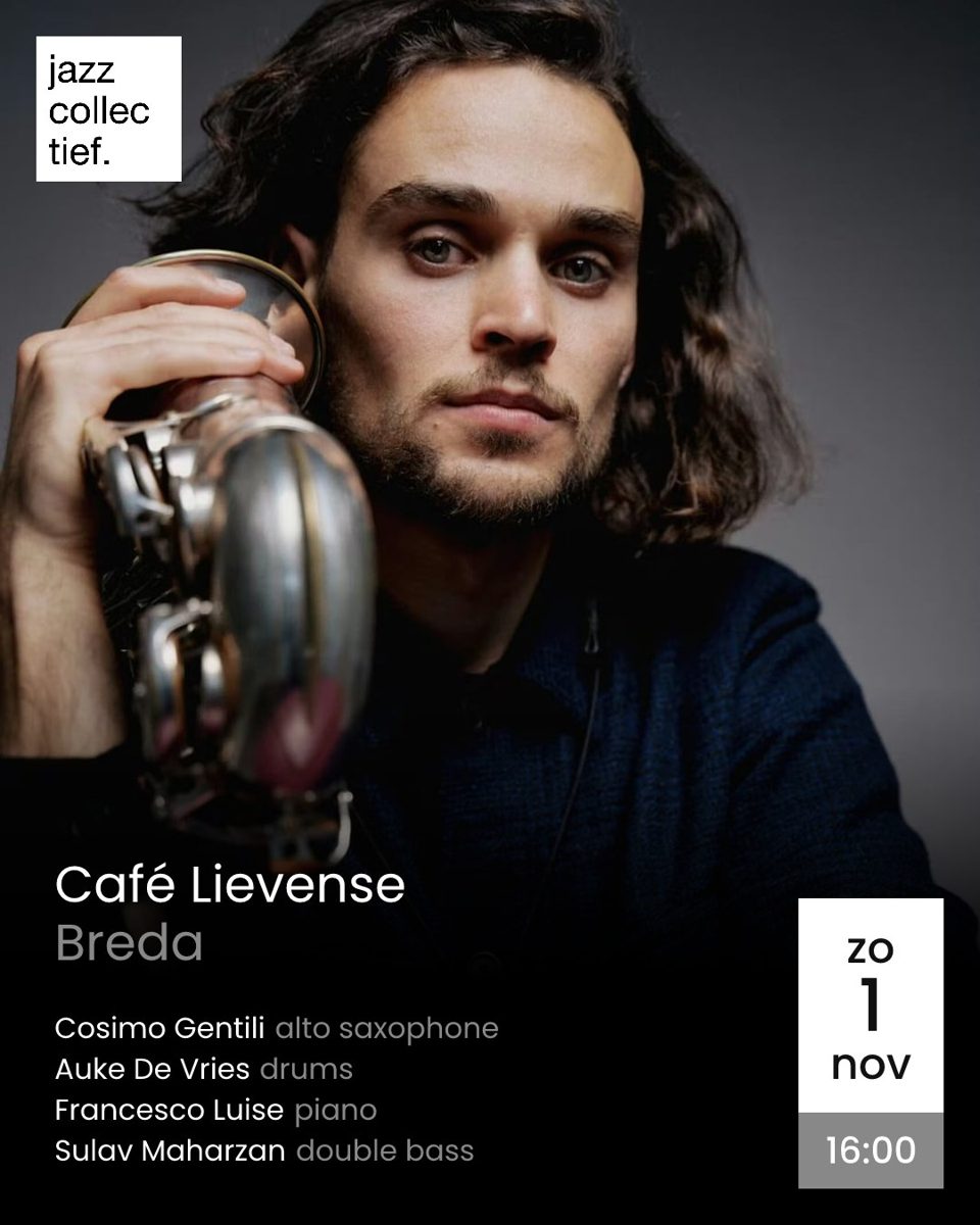 Coseemog.wav & Auke de Vries at Café Lievense