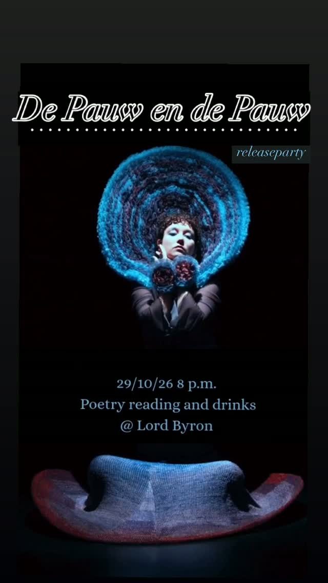 De Pauw en de Pauw — EP Release at Lord Byron