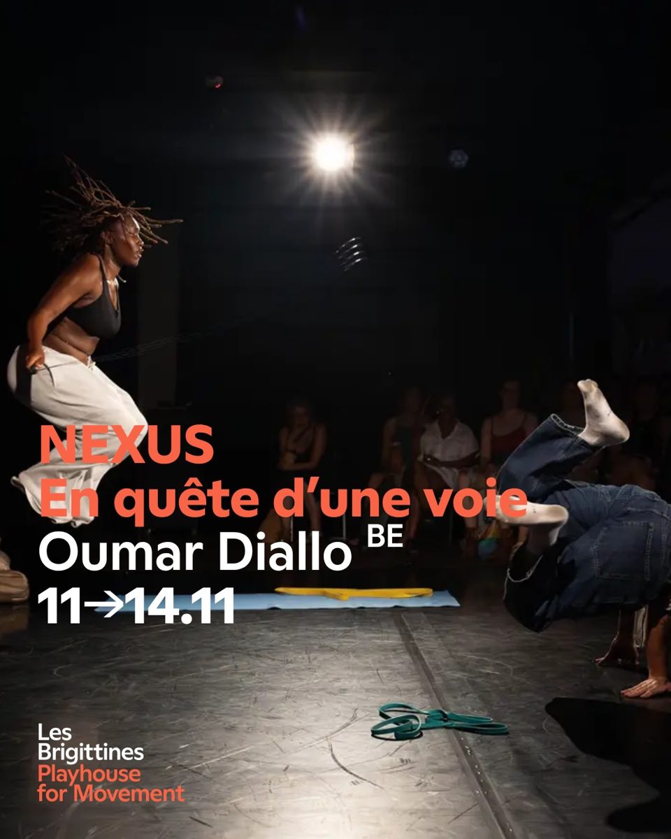 NEXUS — En quête d'une voie at Les Brigittines