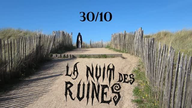 Ruines que Hell'oween — Super Fourchette, Friday, 30 October 2026
