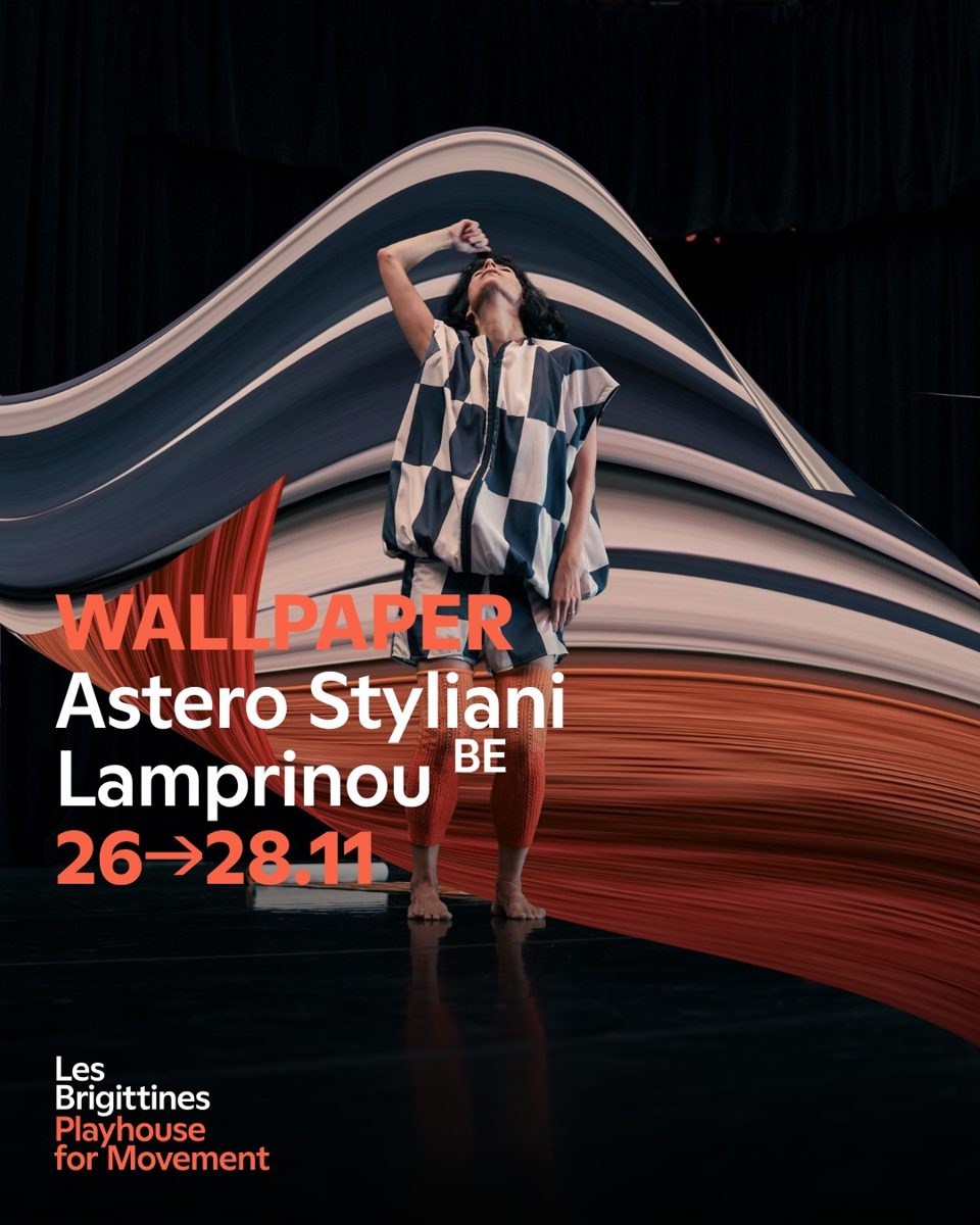 WALLPAPER — Astero Styliani Lamprinou — Les Brigittines, Thursday, 26 November 2026