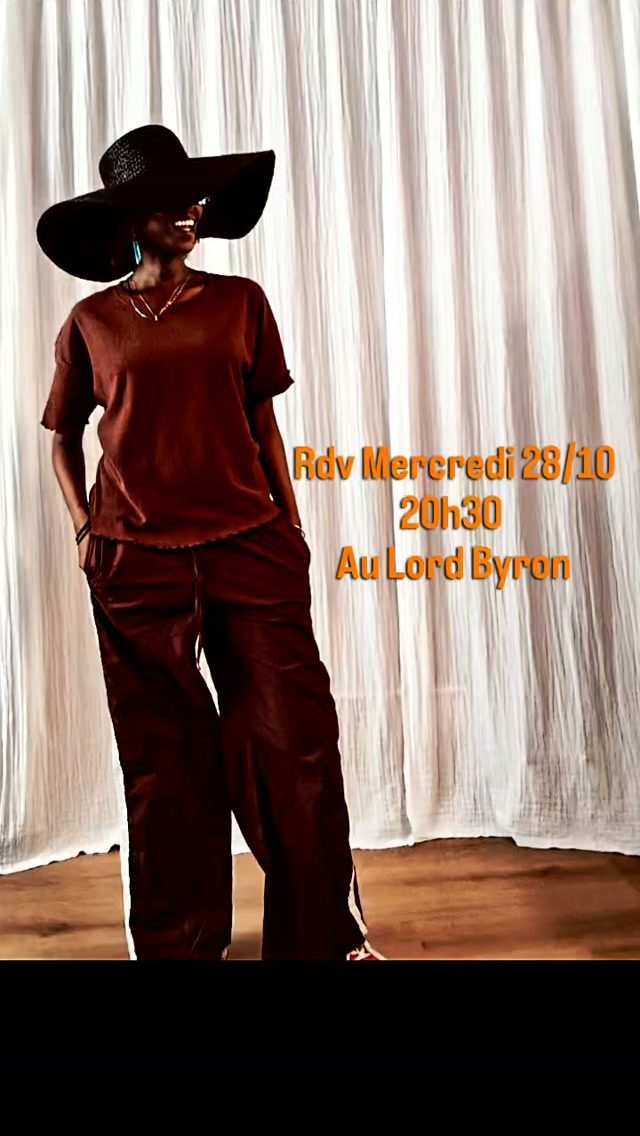 Pamela Moon — Lord Byron, Wednesday, 28 October 2026