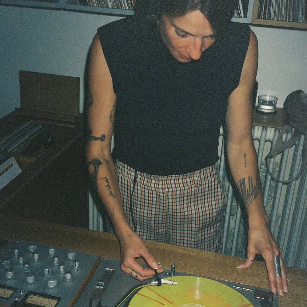 DJ Baunbaun — bird, Saturday, 31 October 2026