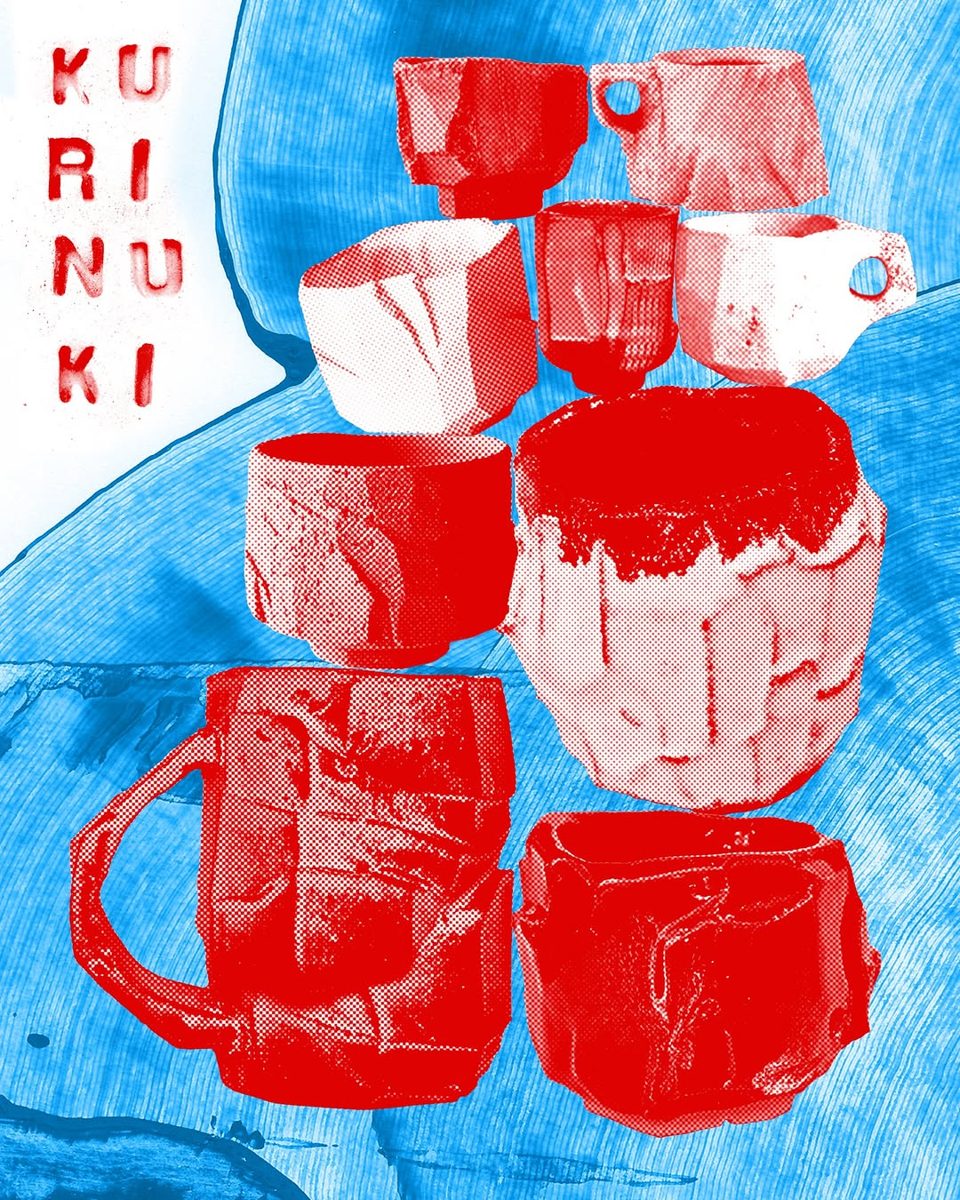 Kurinuki ceramic workshop — Folkehuset Absalon, Tuesday, 15 December 2026