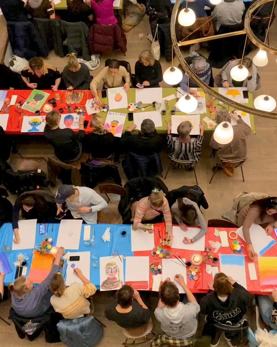Mal & Vin — Folkehuset Absalon, Tuesday, 20 October 2026