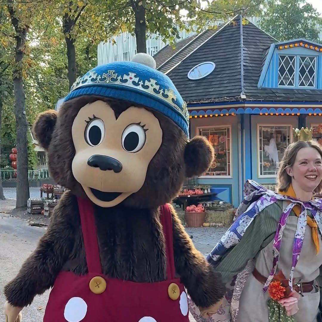 Tivoli Halloween Hunt at Tivoli