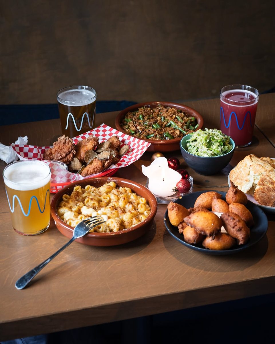 Ray's Christmas Dinner — Gamma NV, Friday, 27 November 2026