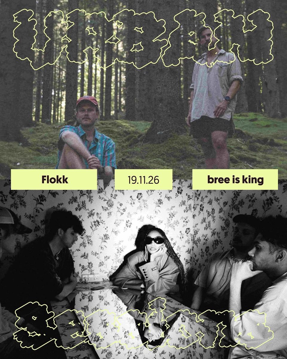 Flokk + bree is king — URBAN 13, Thursday, 19 November 2026