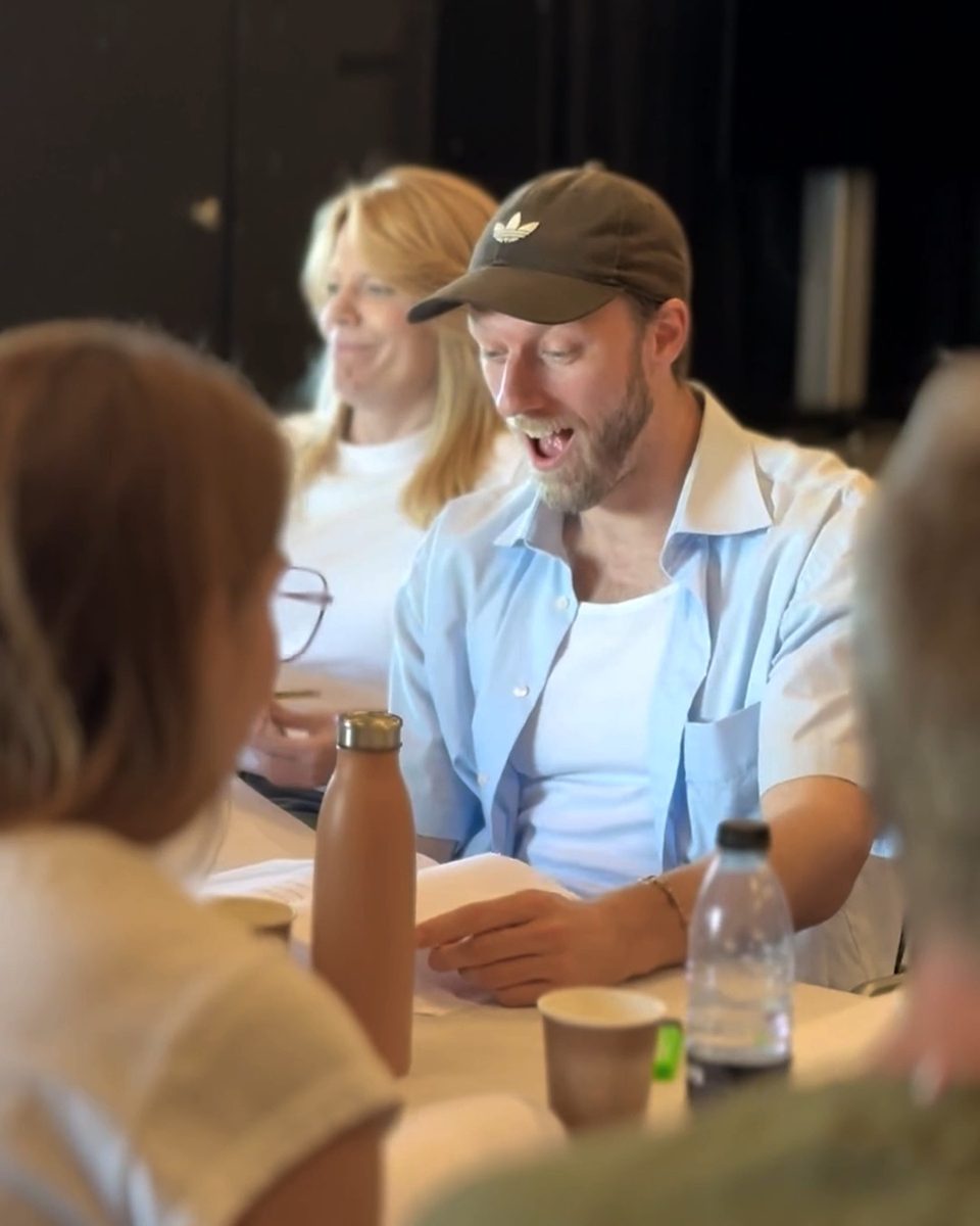 De små synger — Det Kongelige Teater - Operaen, Friday, 13 November 2026