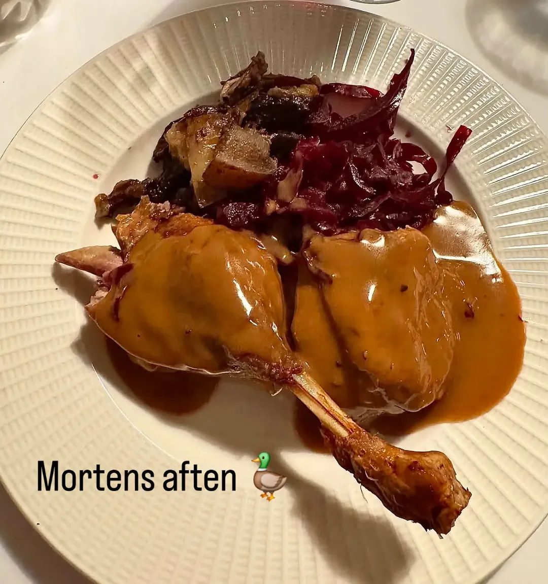 Mortens Aften — Restaurant 1899, Tuesday, 10 November 2026