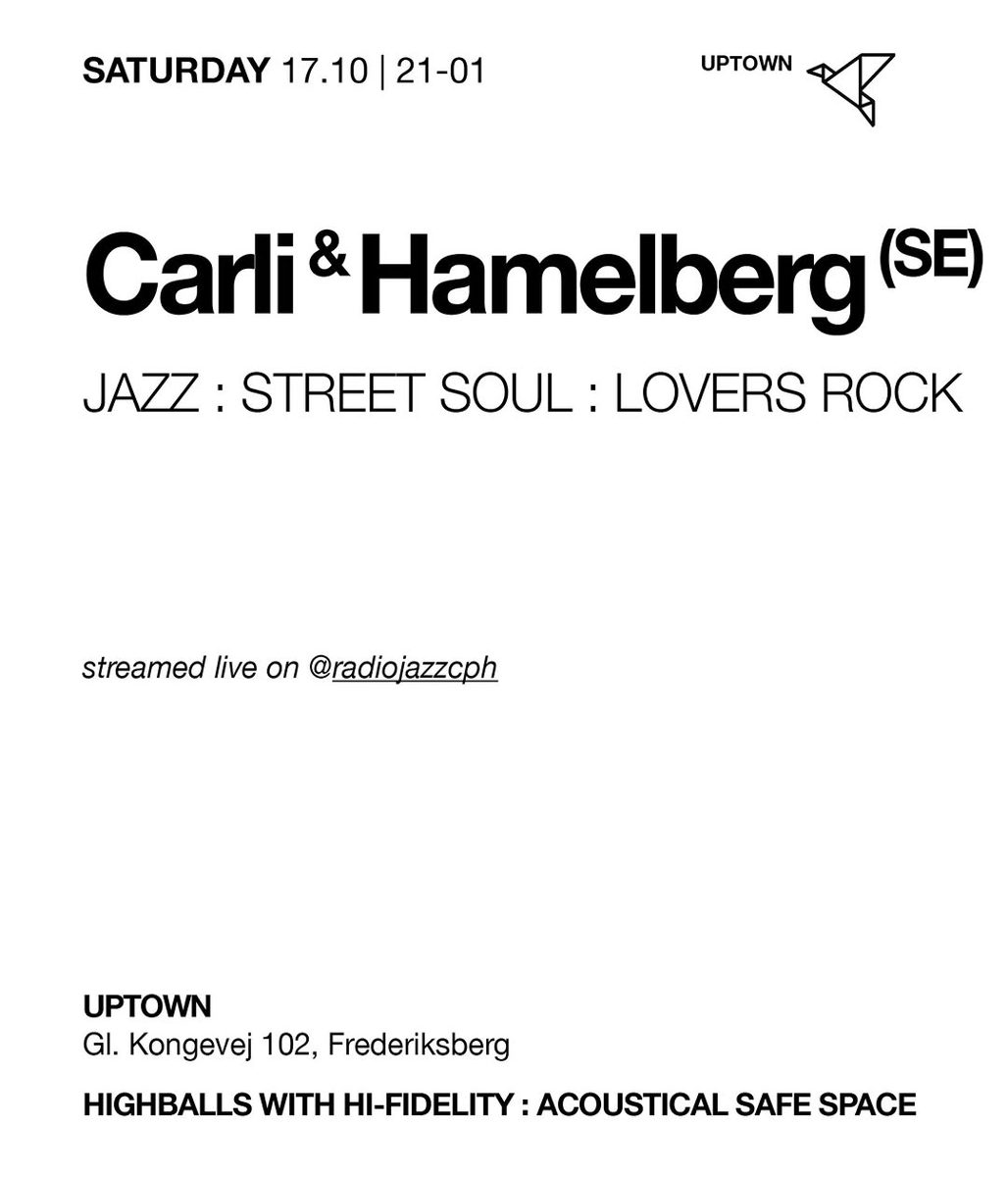 Selectors Weekly w/ Hamelberg & Carli — bird, Saturday, 17 October 2026