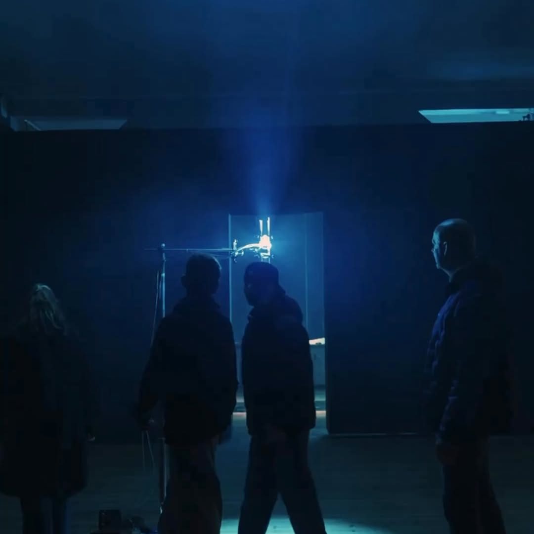 Light Cone Performance — The Round Tower, Saturday, 7 November 2026
