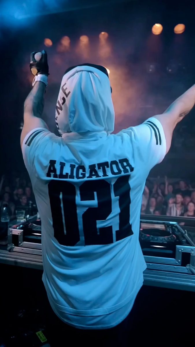 DJ Aligator at Store Vega