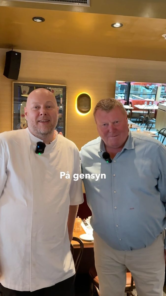 Charity Kokketræf — Le Petit Rouge, Wednesday, 4 November 2026