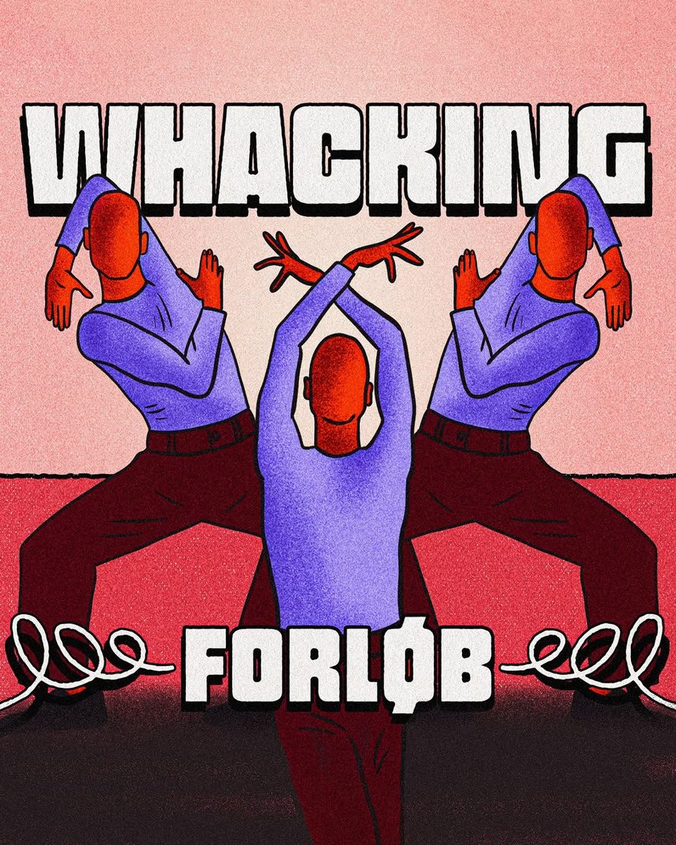 Whacking Dance Class — Folkehuset Absalon, Wednesday, 21 October 2026
