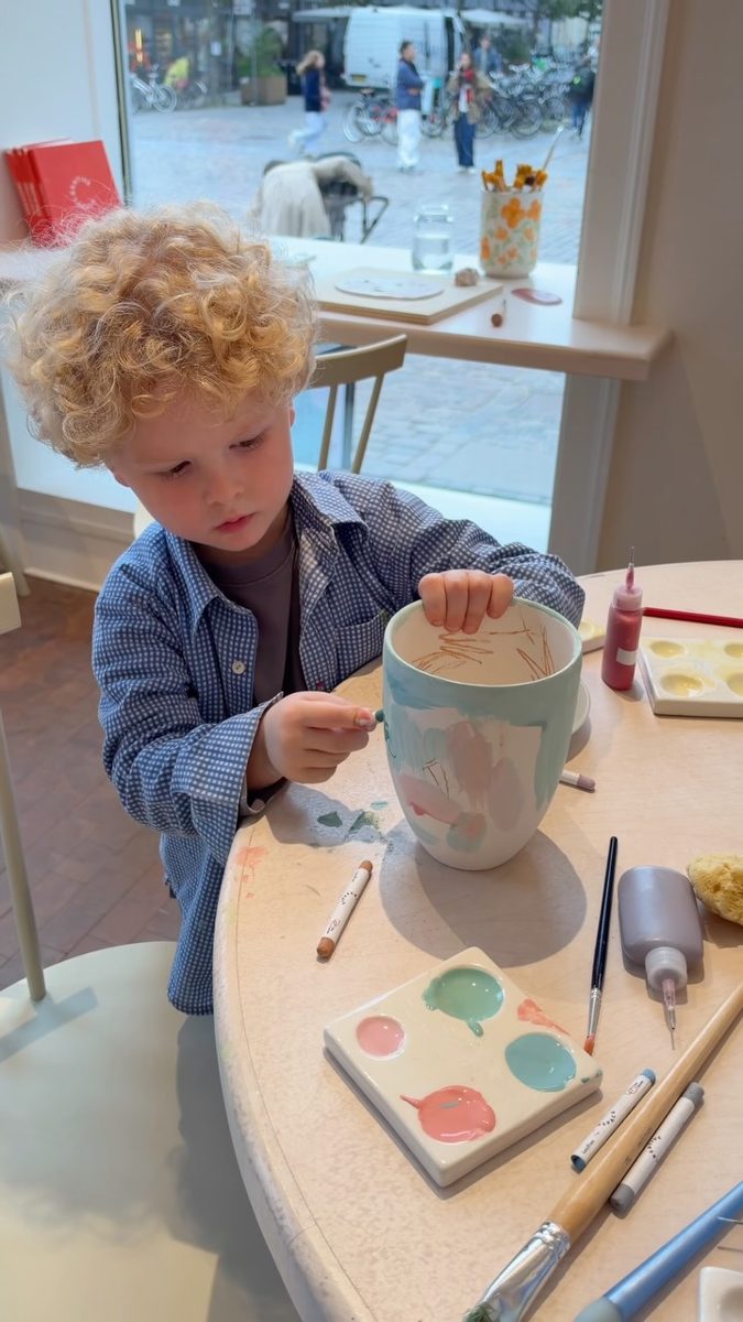 Halloween Painting Workshop — Creative Space, Saturday, 31 October 2026