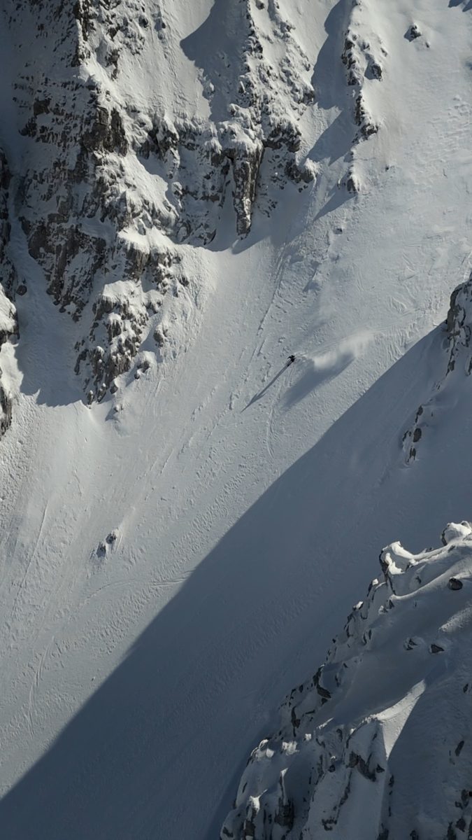 Mytikas ski film screening — Park Bio, Wednesday, 18 November 2026