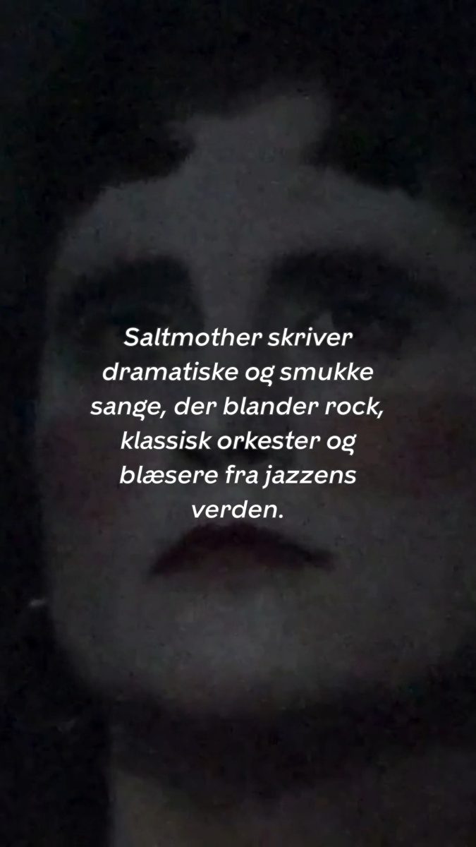 Leornor Arnaut & Saltmother — Huset-KBH, Saturday, 7 November 2026