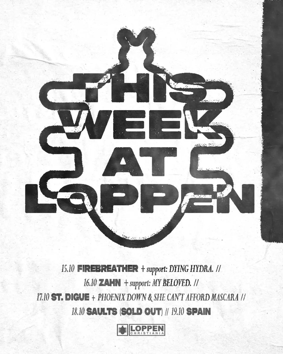 Spain at Loppen