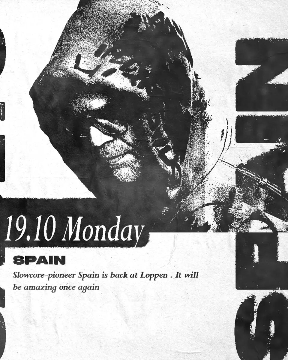 Spain — Loppen, Monday, 19 October 2026