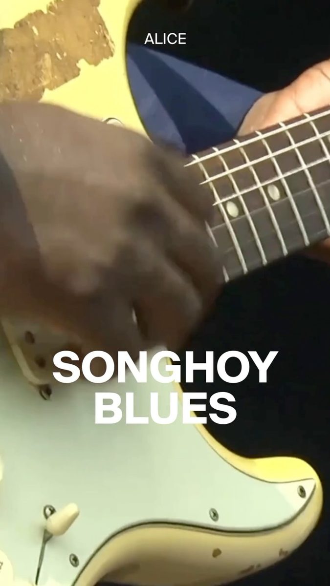 Songhoy Blues + Ba Balance — Alice, Saturday, 31 October 2026