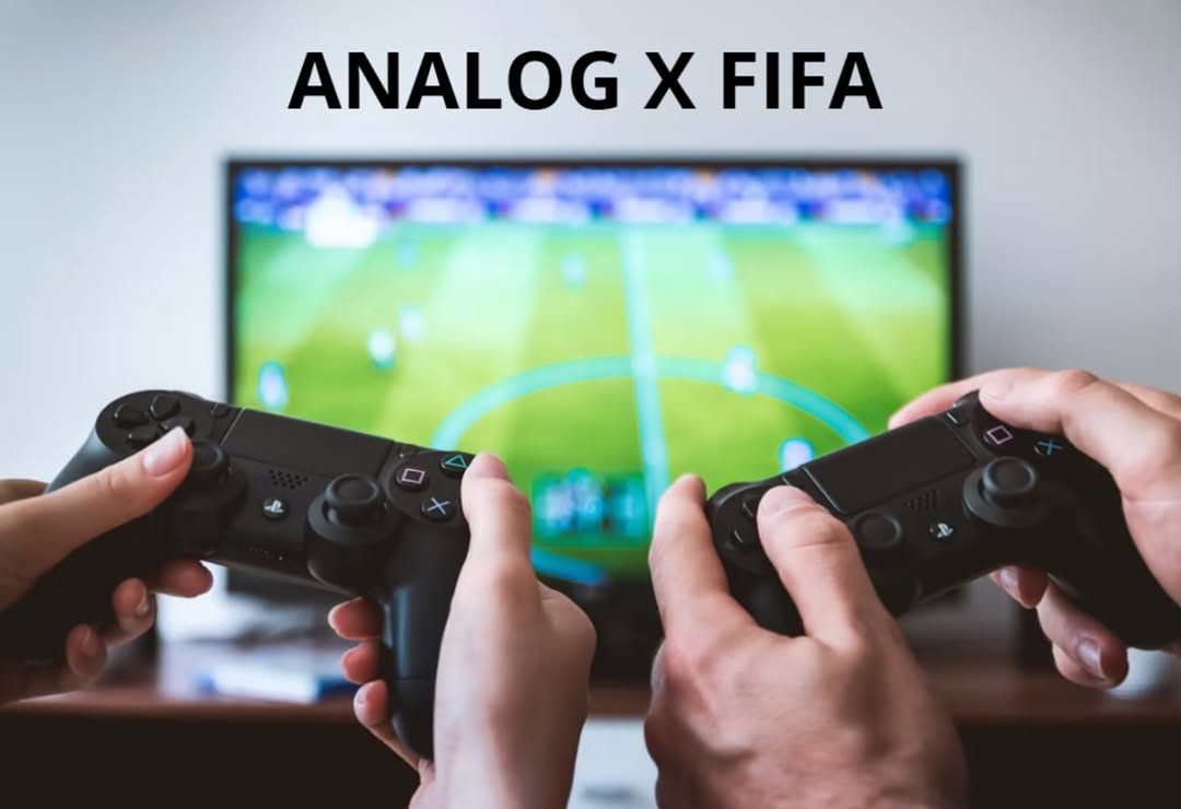 Analog FIFA Tournament — Cafe Analog, Monday, 2 November 2026