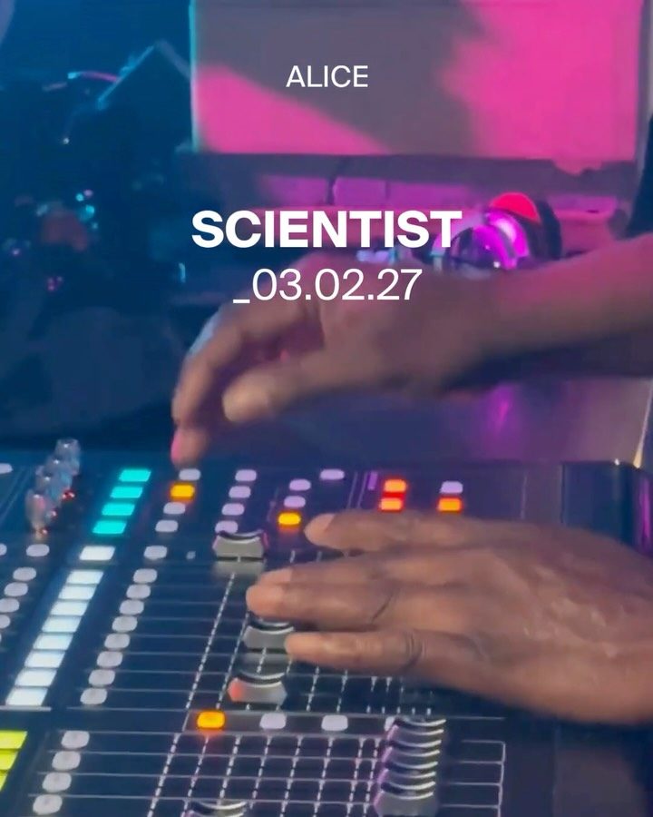 Scientist — album anniversary — Alice, Wednesday, 3 February 2027