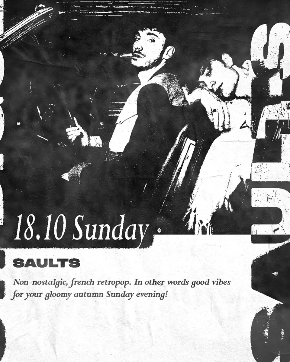 Saults — Loppen, Sunday, 18 October 2026