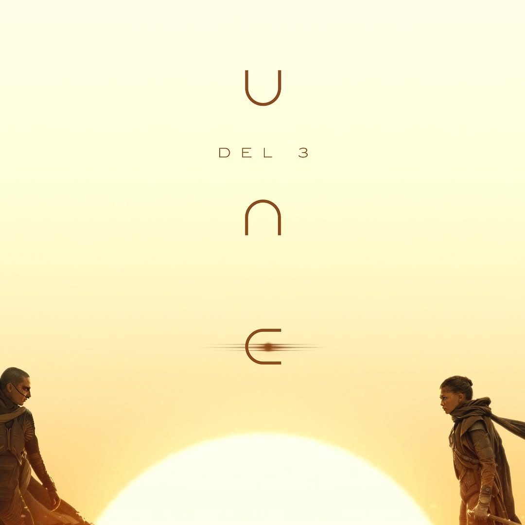 Dune Part Three — Pre-premiere — Park Bio, Tuesday, 15 December 2026