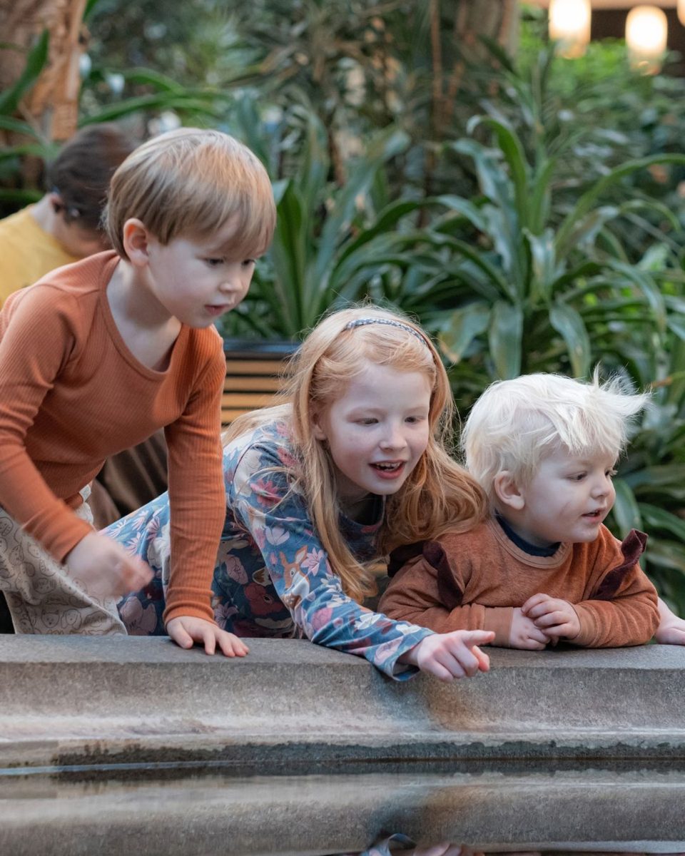 Dress Up Roman Sculptures Workshop — Ny Carlsberg Glyptotek, Saturday, 17 October 2026