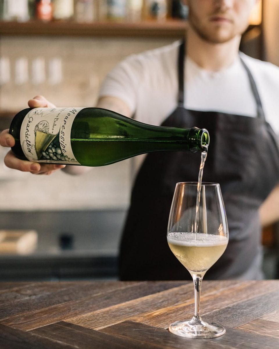New Year's Eve at Lupa — Bistro Lupa, Thursday, 31 December 2026