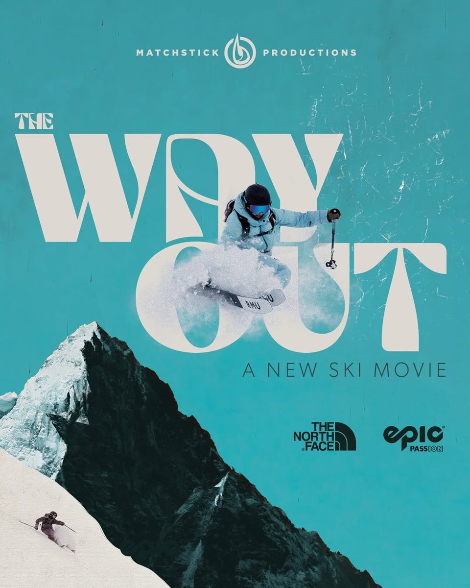 The Way Out – Freeride Film Festival 2026 at Park Bio