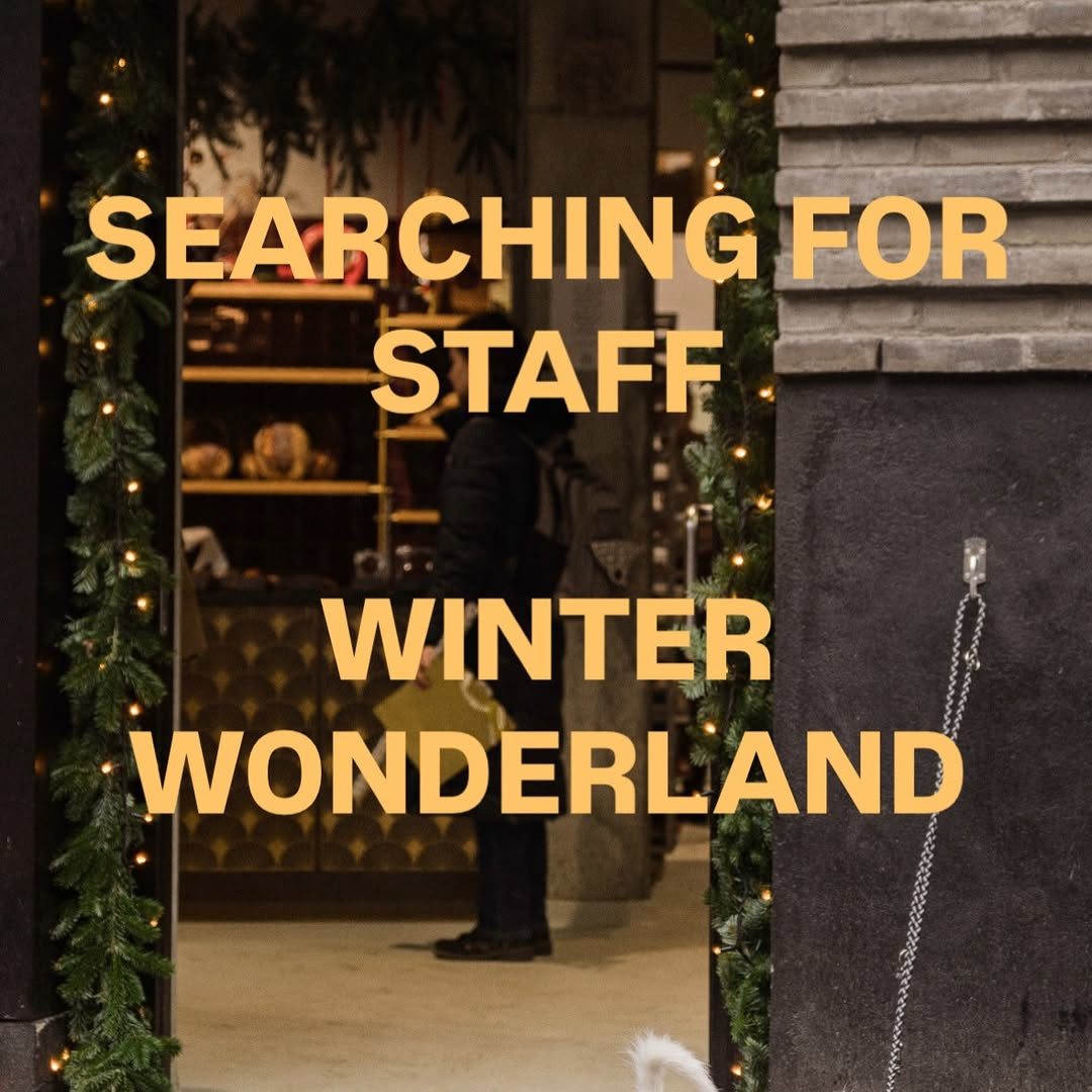 Københavns Bageri at Winter Wonderland — Københavns Bageri, Friday, 13 November 2026