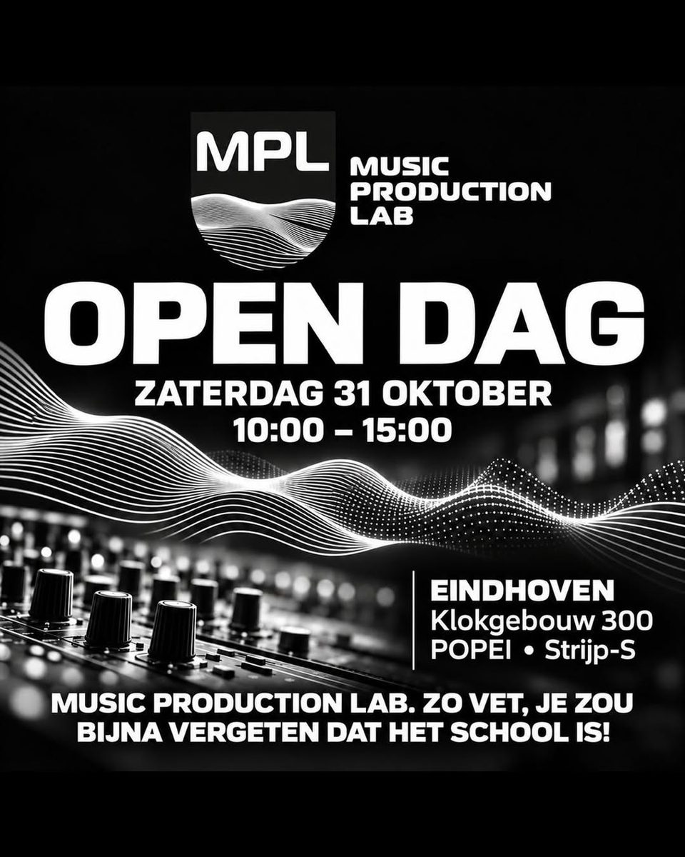 MPL Open Day at POPEI