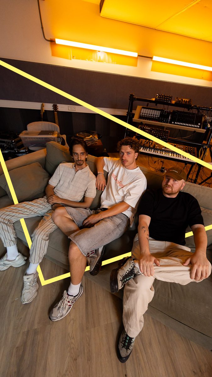 Producer to Artist masterclass at POPEI