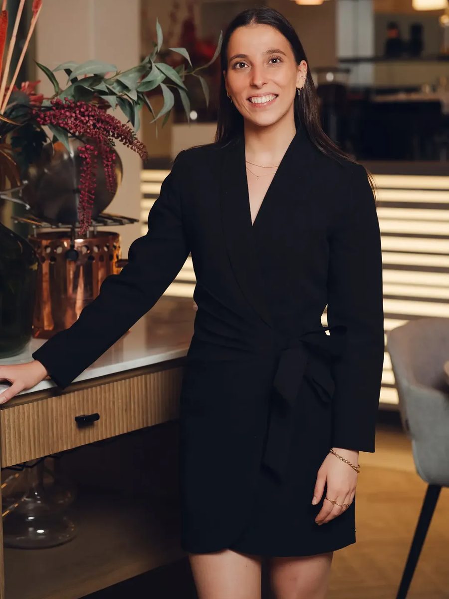 Lekker500 Launch at Restaurant Éclusier