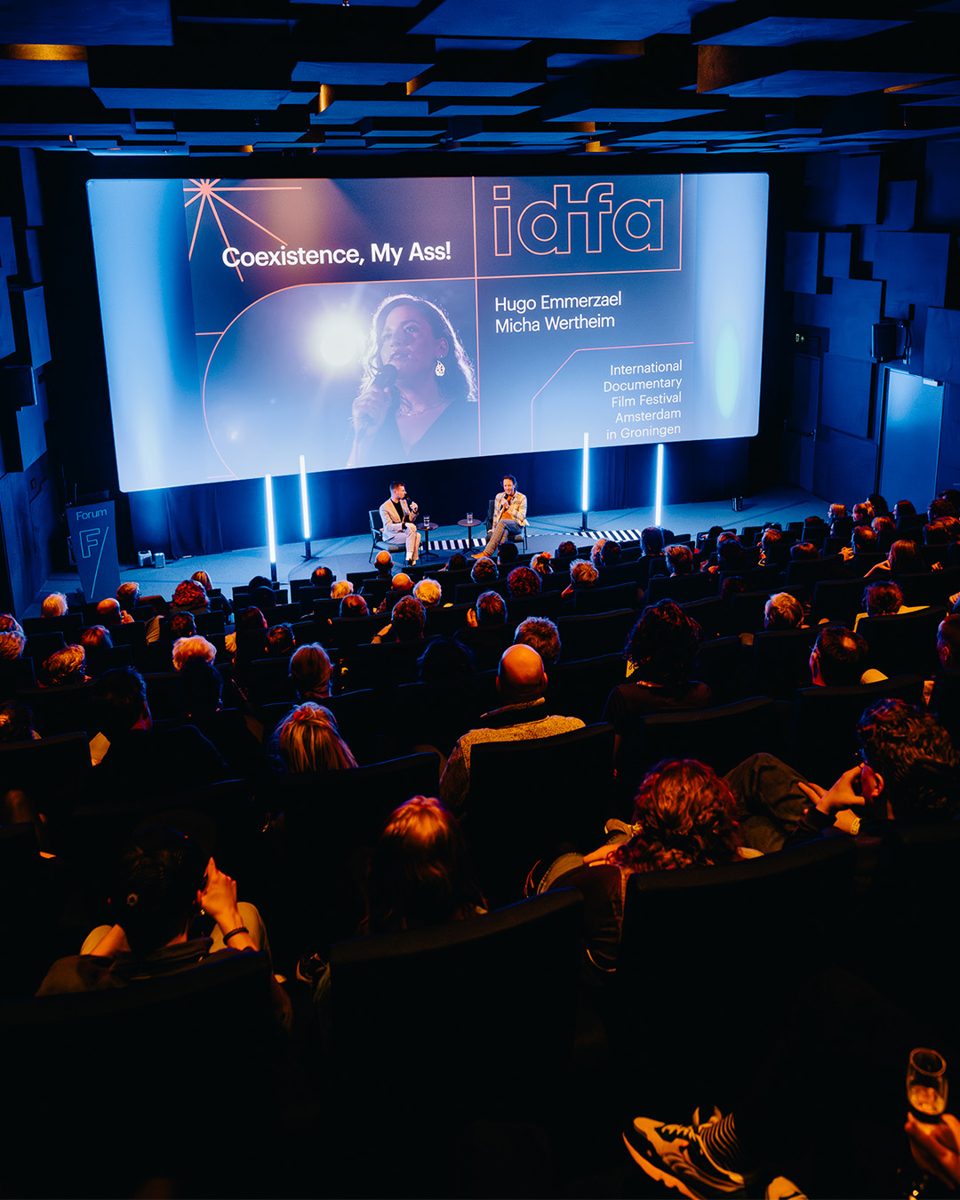 IDFA in Groningen — Forum Groningen, Wednesday, 18 November 2026
