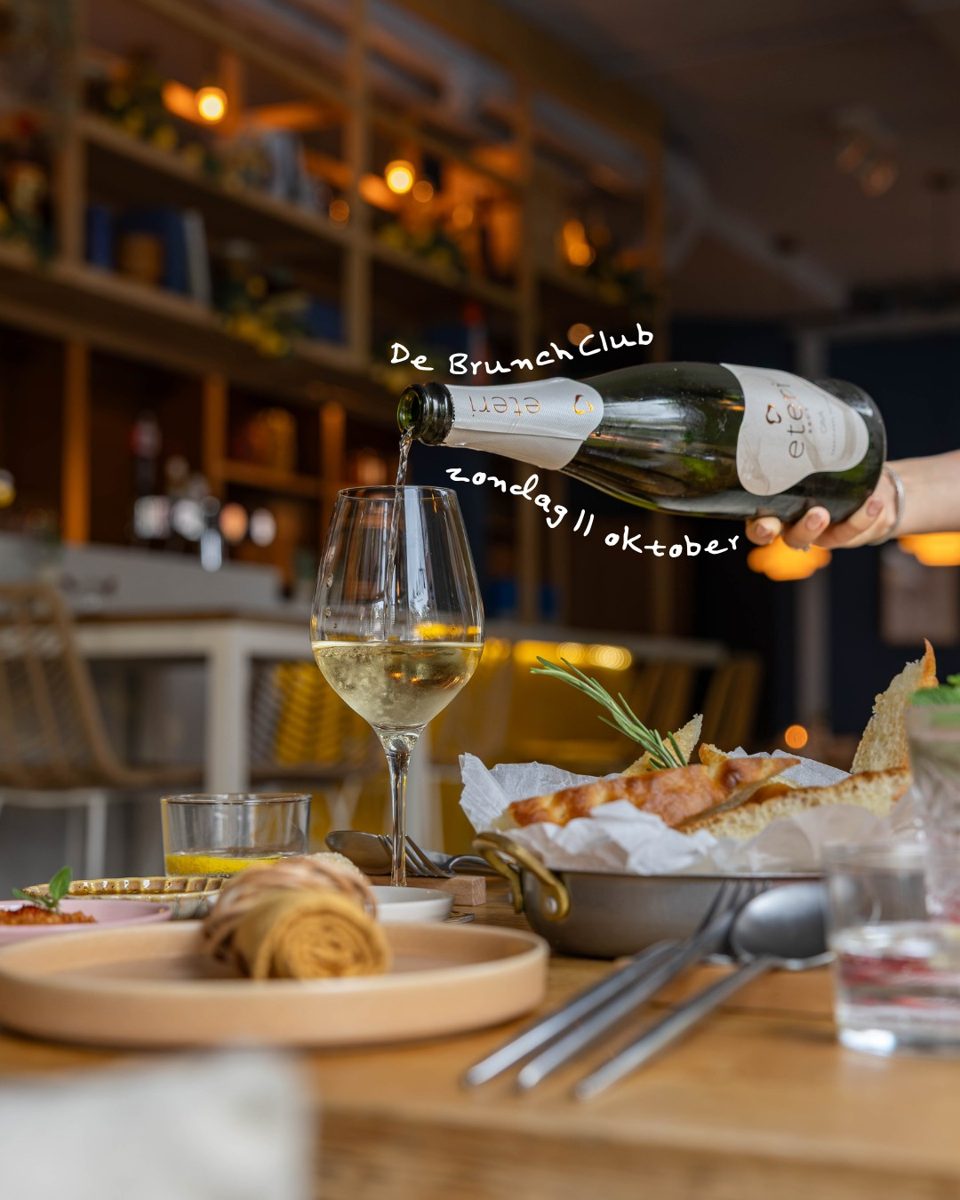De Brunch Club at Zeste