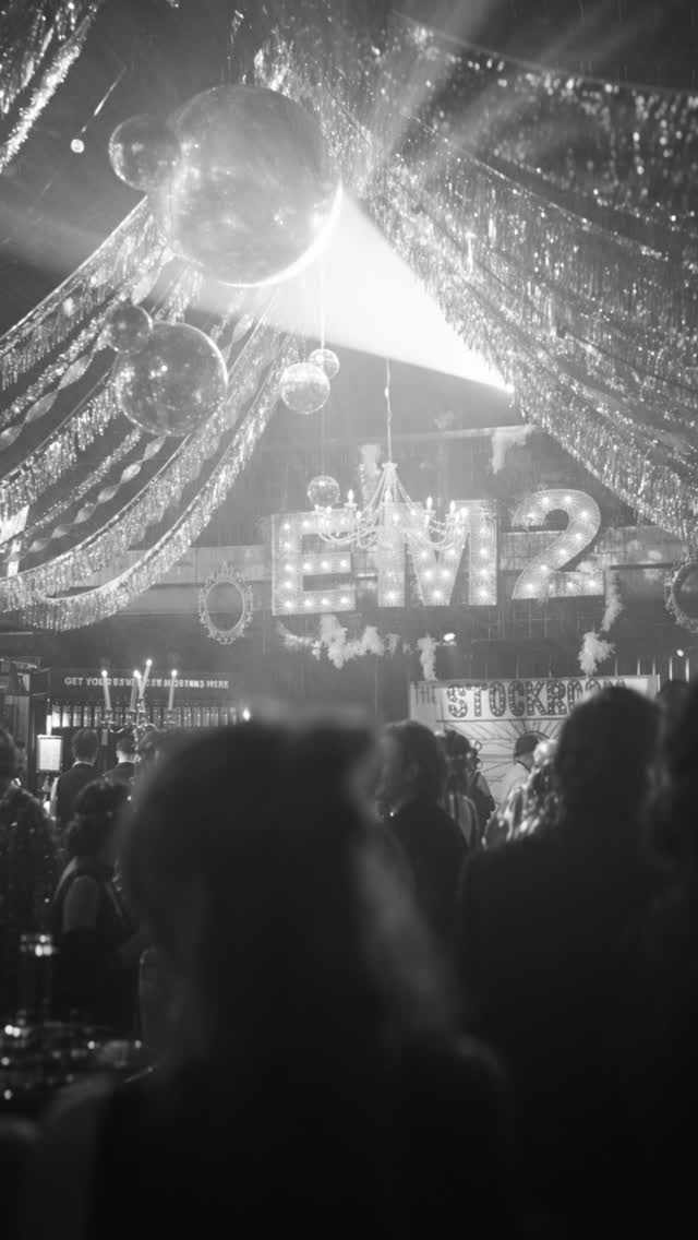 The Stockroom Roaring '20s at em2_venue